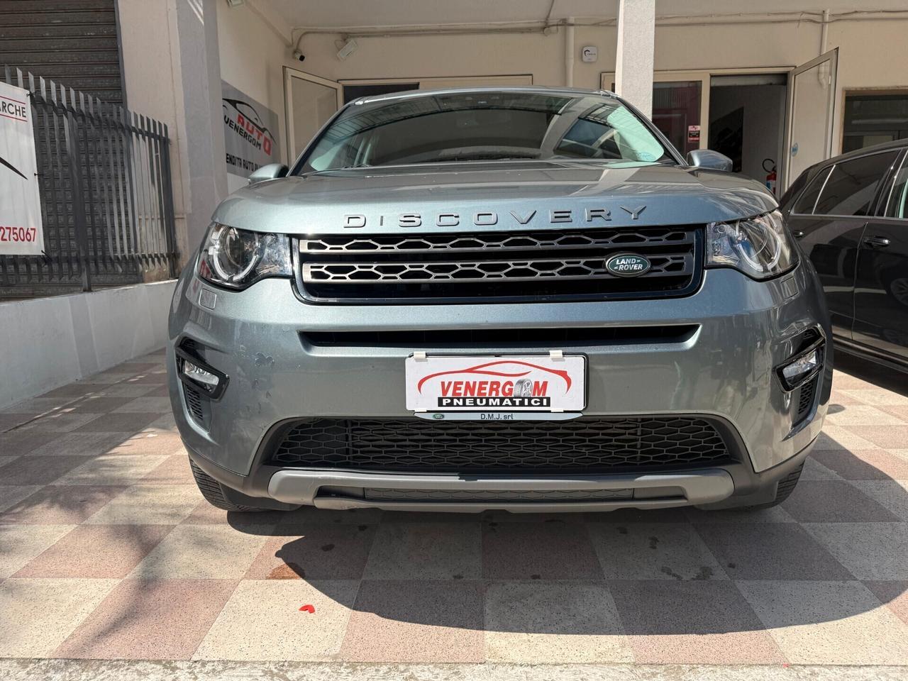 Land Rover Discovery Sport Discovery Sport 2.2 TD4 HSE