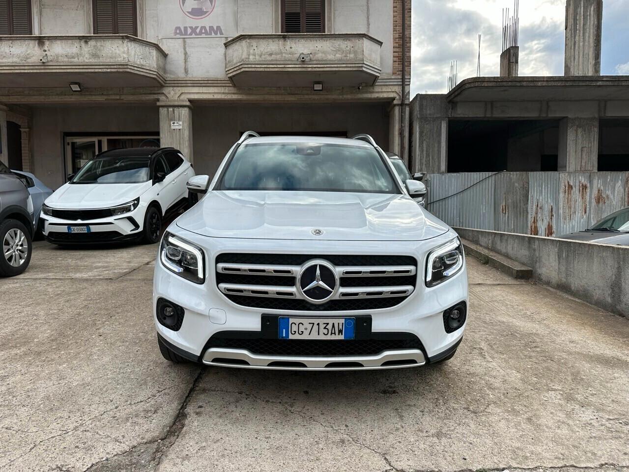 Mercedes-benz GLB 180 d Automatic Sport Plus