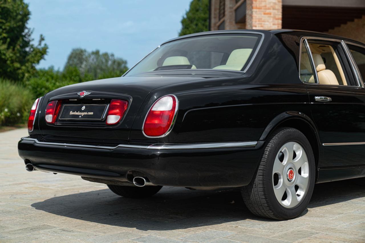 Bentley Arnage - RDS01586