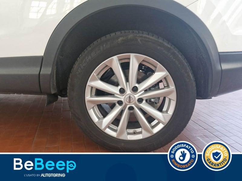 Nissan Qashqai 1.2 DIG-T ACENTA 115CV XTRONIC E6
