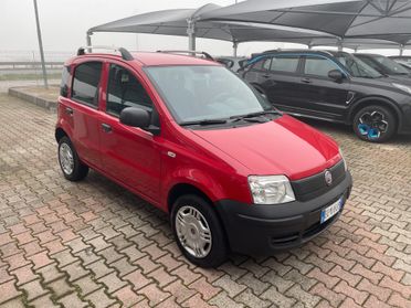 Fiat Panda 1.4 Natural Power Van Active 2 posti