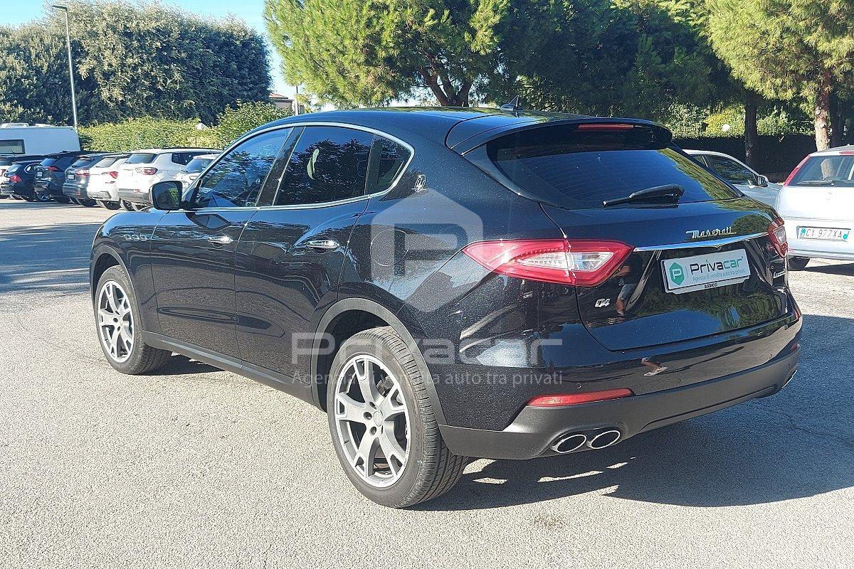 MASERATI Levante V6 Diesel AWD Gransport