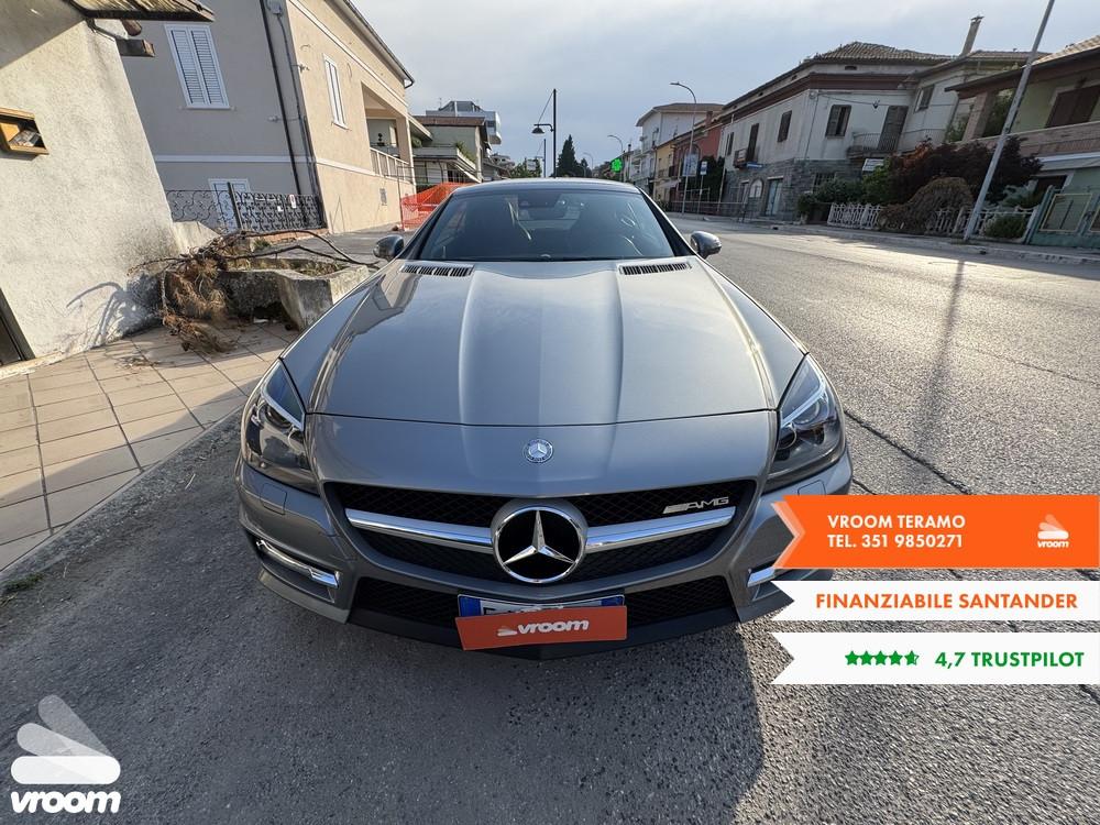 MERCEDES SLK (R172) SLK 250 CGI Premium