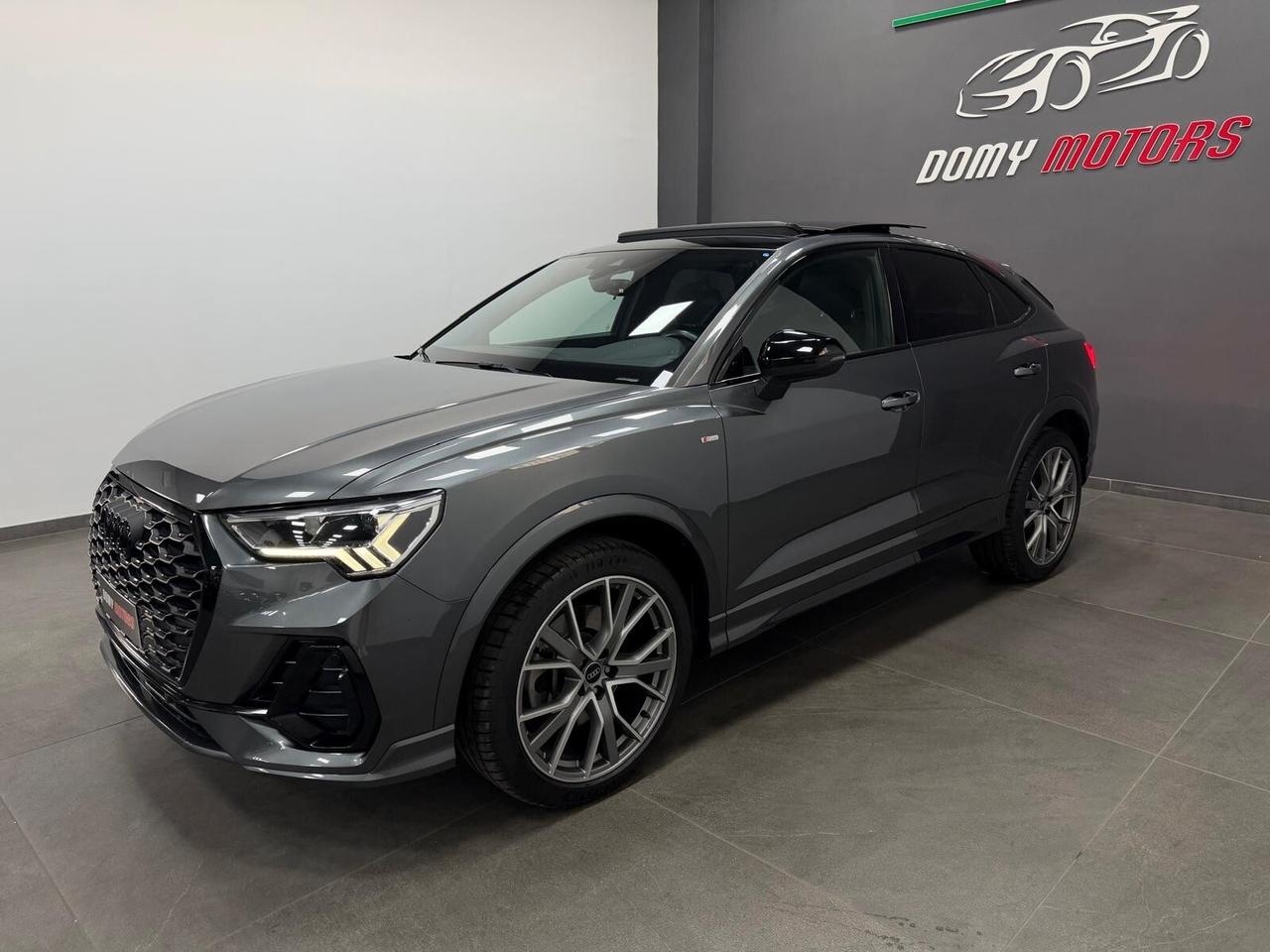 Q3 SPORTBACK 200CV QUATTRO TDI S tronic S line edition