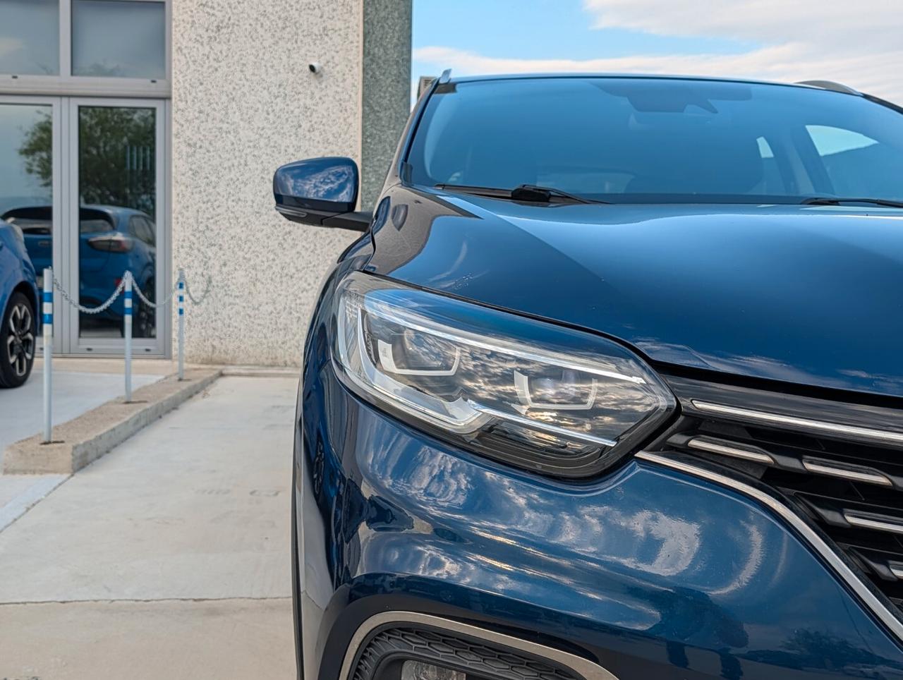 Renault Kadjar Blue dCi 8V 115CV EDC Sport Edition