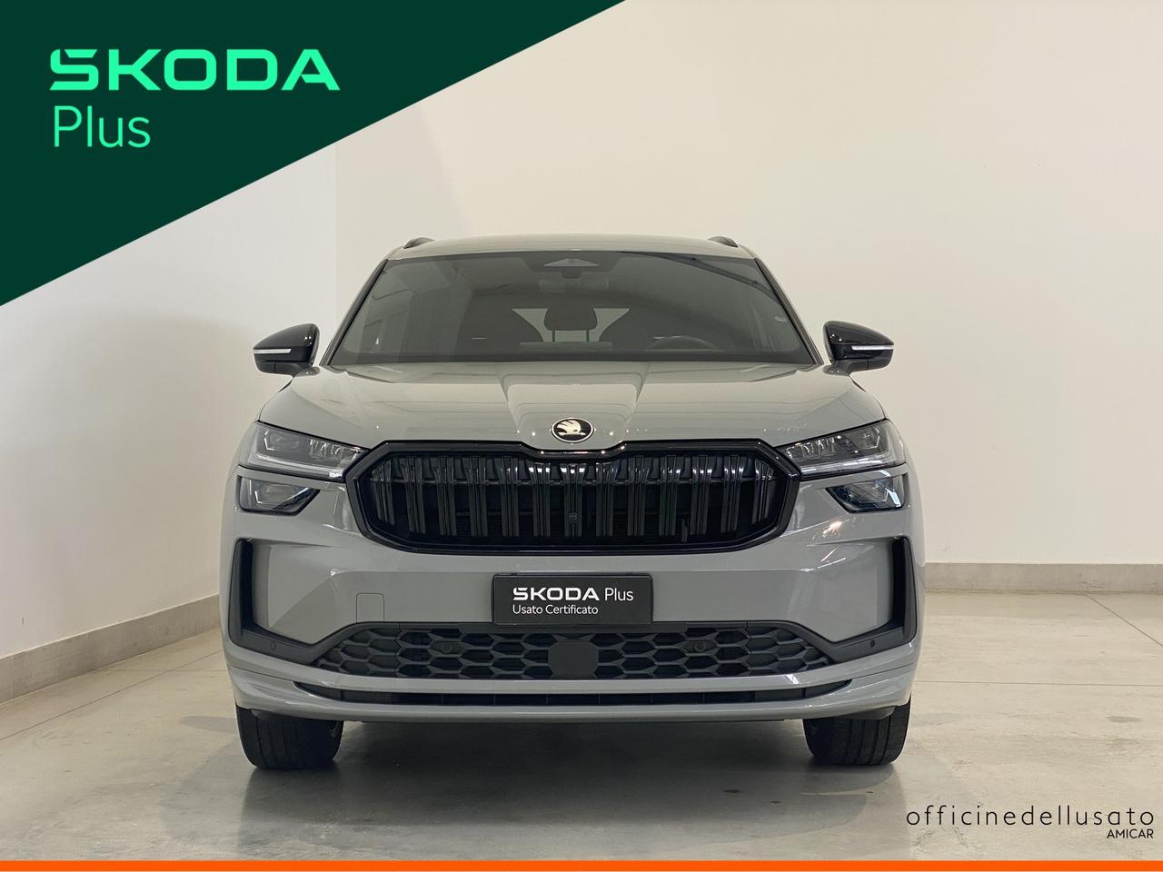 Sportline 2,0 TDI 142 kW (193 CV) 7 marce - DSG 4x