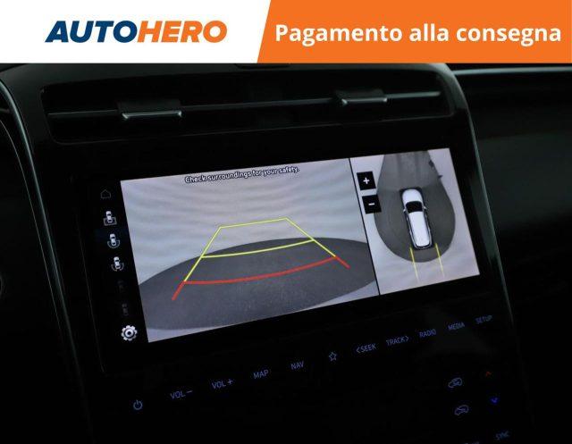 HYUNDAI Tucson 1.6 T-GDI 48V DCT Exellence