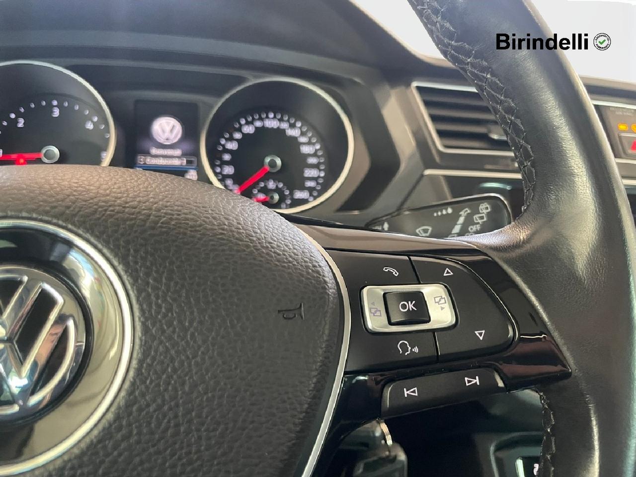 VOLKSWAGEN Tiguan 2ª serie - Tiguan 1.6 TDI SCR Sport BlueMotion Technology