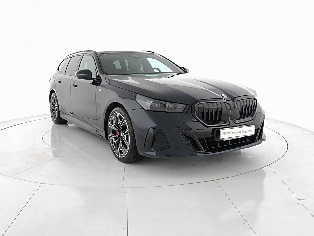BMW Serie 5 540d xDrive Touring 48V MSport Pro