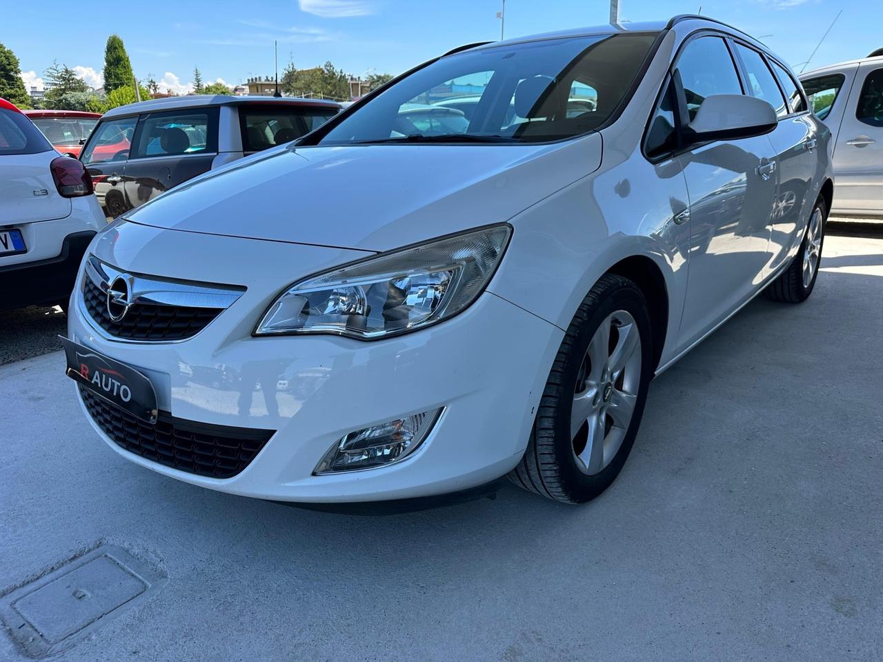 Opel Astra 1.7 CDTI 110CV Sports Tourer Elective