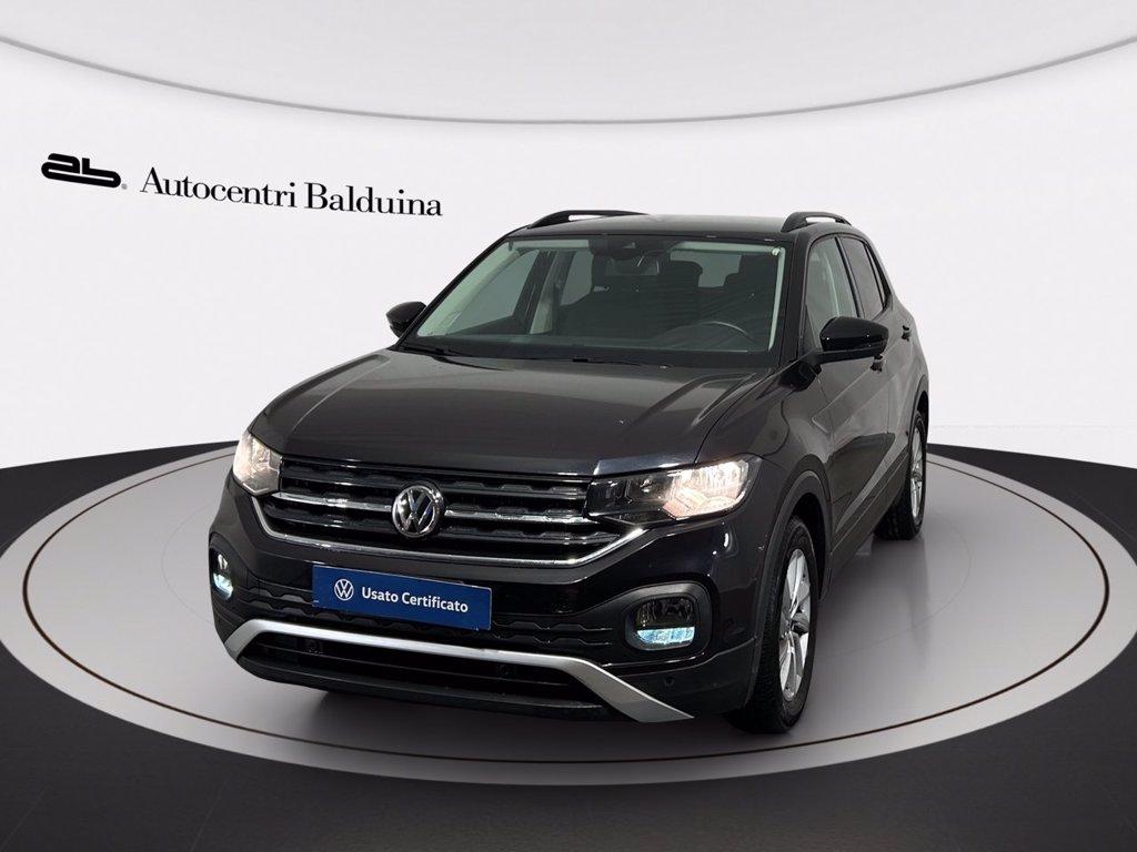 VOLKSWAGEN T-cross 1.0 tsi style 95cv del 2019