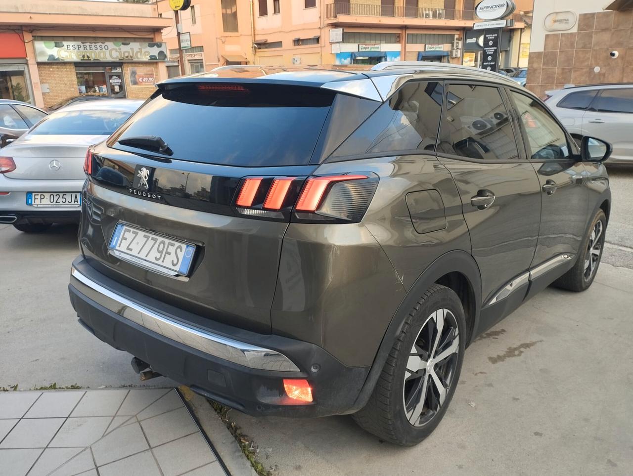 Peugeot 3008 BlueHDi 130 S&S Allure