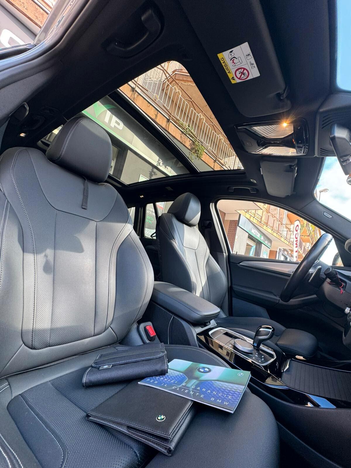 Bmw X3 xDrive20d 48V Msport