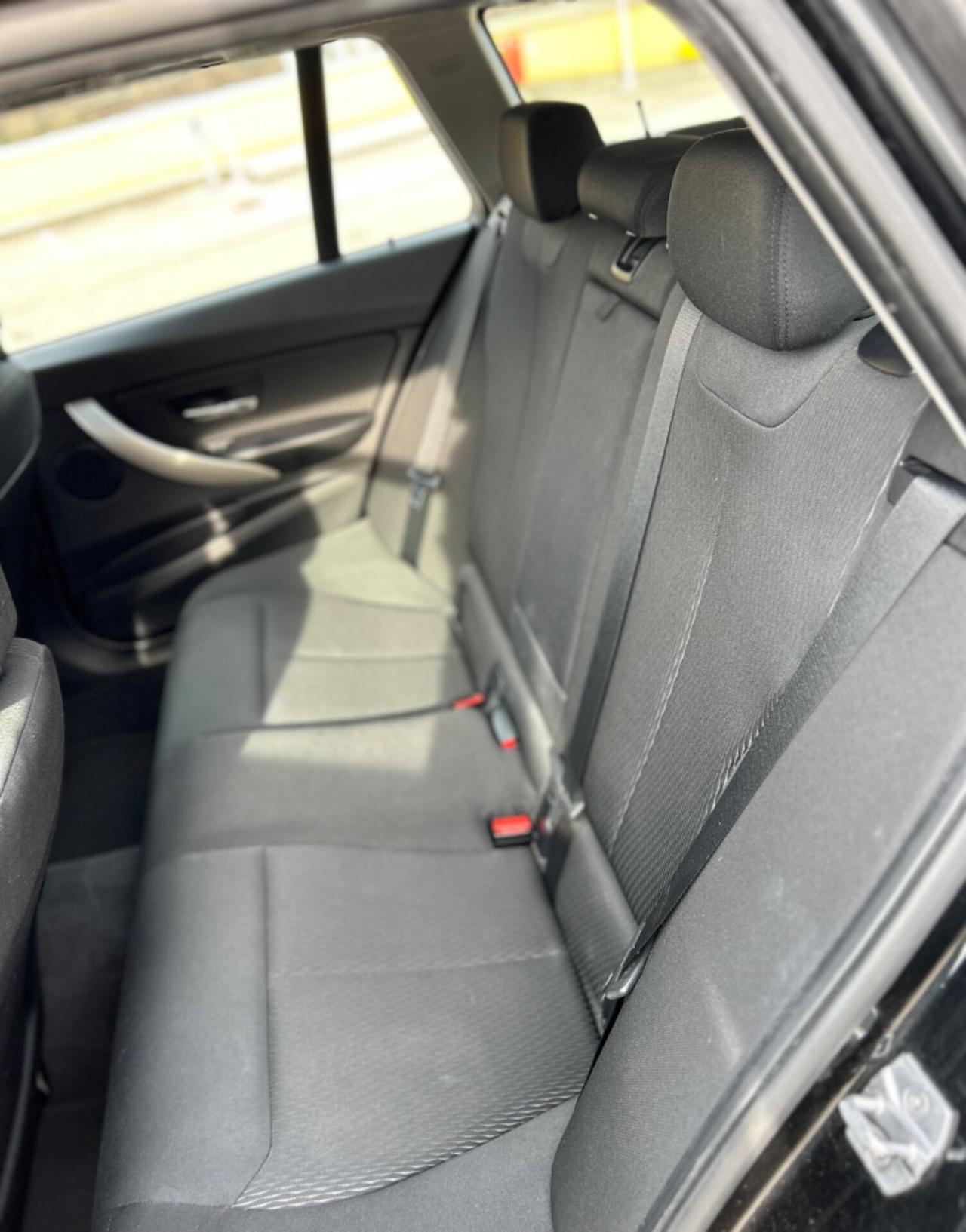 Bmw 320d Touring Msport UNICO PROPRIETARIO