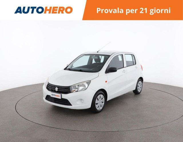 SUZUKI Celerio 1.0 Dualjet S&S Cool