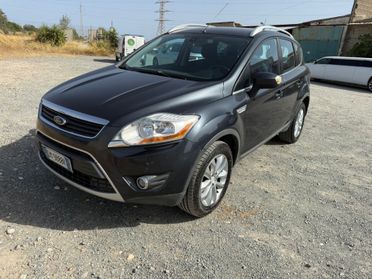 Ford Kuga 2.0 TDCi 136 CV 4WD Titanium 4X4 integrale