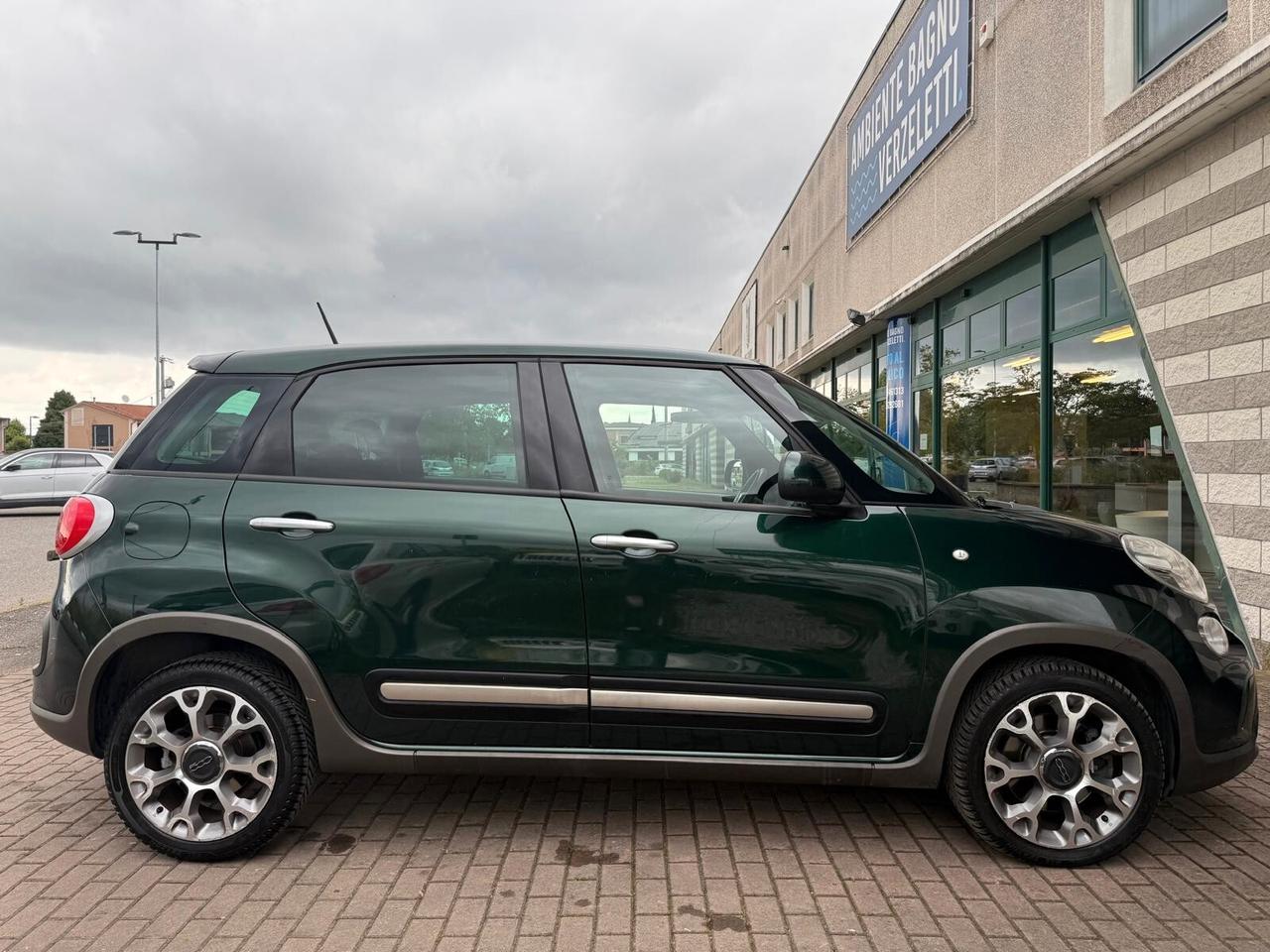 Fiat 500L 1.6 Multijet 120 CV Trekking