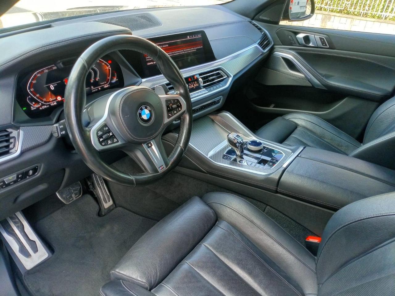 Bmw X6 M Sport 30 d MHEV #6886