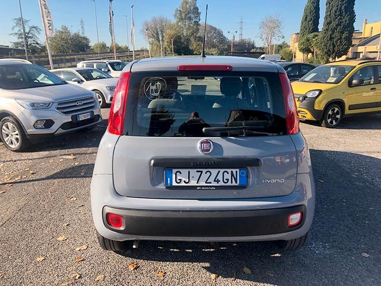 Fiat Panda 1.0 FireFly S&S Hybrid