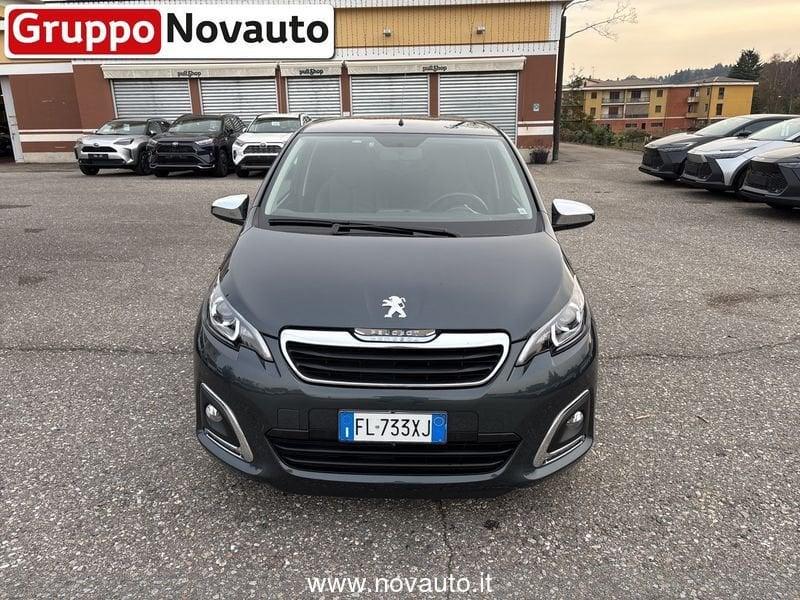 Peugeot 108 1.0 VTi 68 CV 5 porte Allure