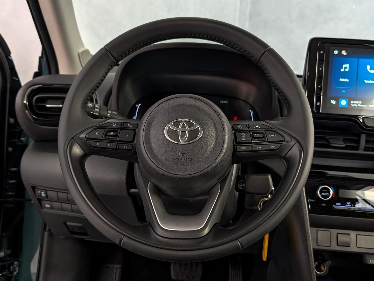 Toyota Yaris 1.5 Hybrid 116cv e-cvt Active Style