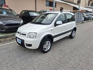 Fiat Panda 1.3 Multijet 4x4 Climbing GANCIO 2012