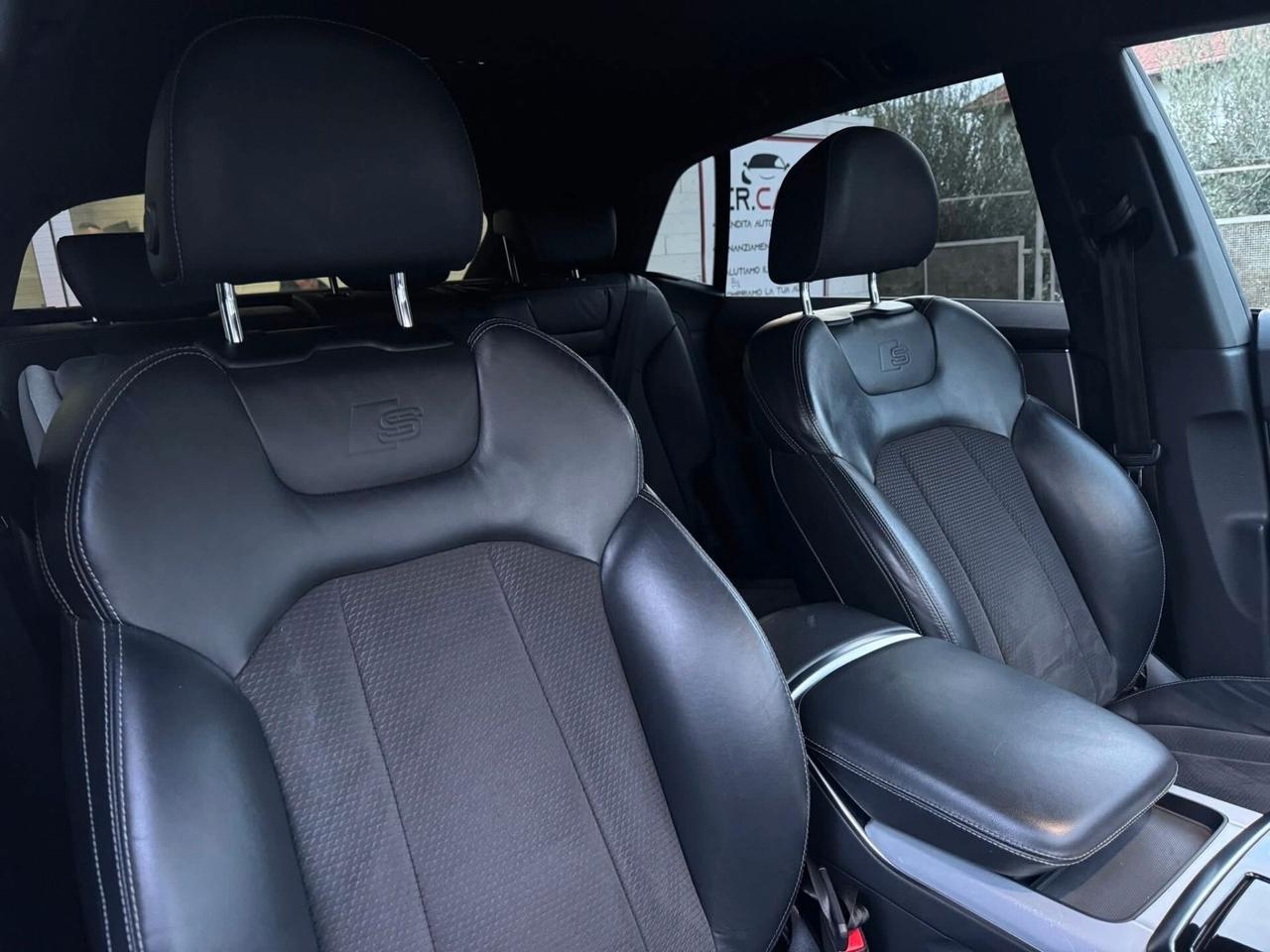 Audi Q8 50 TDI 286 CV quattro tiptronic Sport