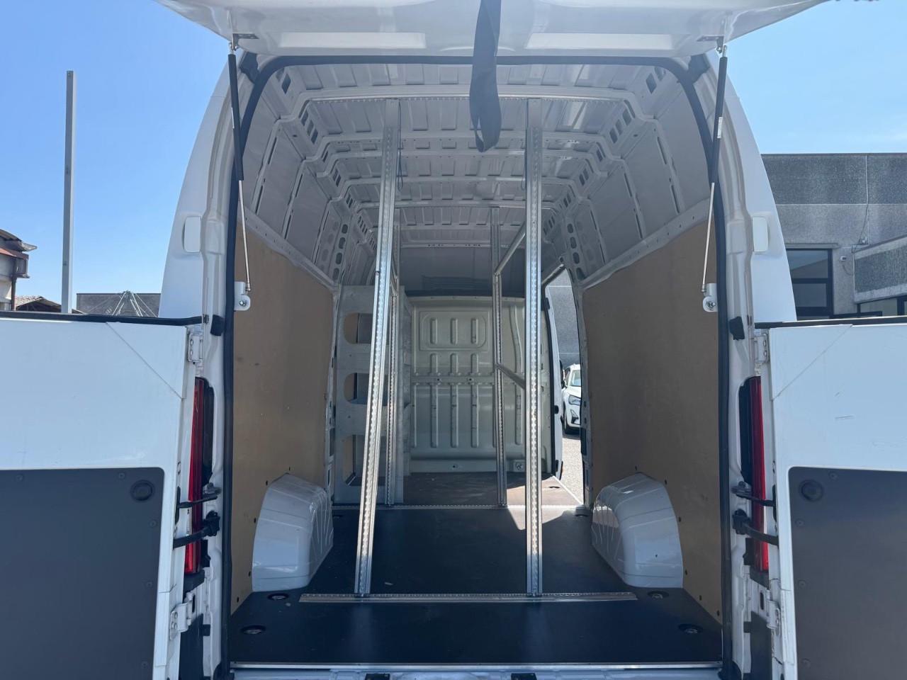 Fiat Ducato 35 MAXI L4H3 2.3 MJT 130 CV E6B SUPERALTO-CLIMA-