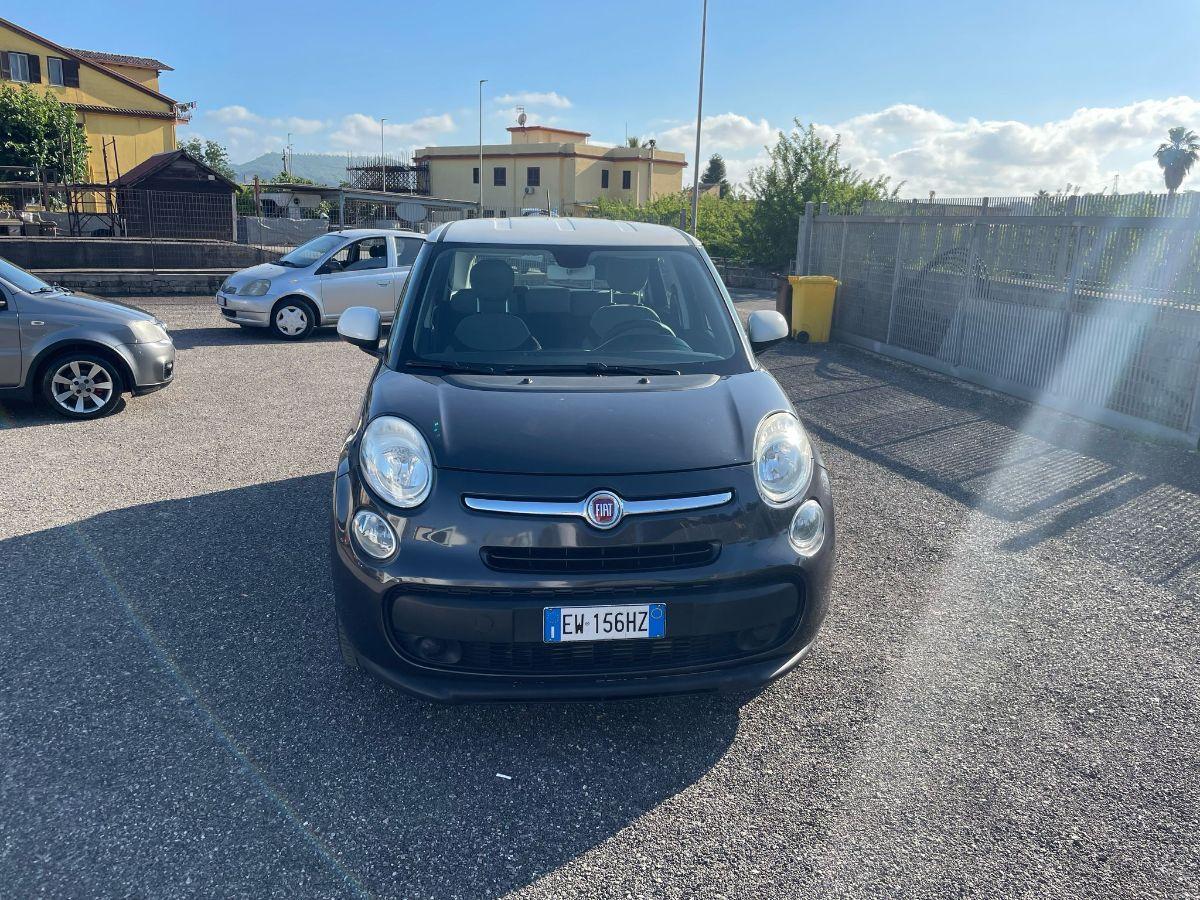 FIAT - 500 L - 1.3 Multijet 85 CV Lounge