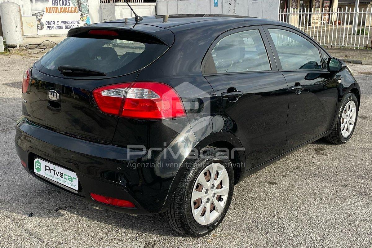 KIA Rio 1.2 CVVT 5p. EX