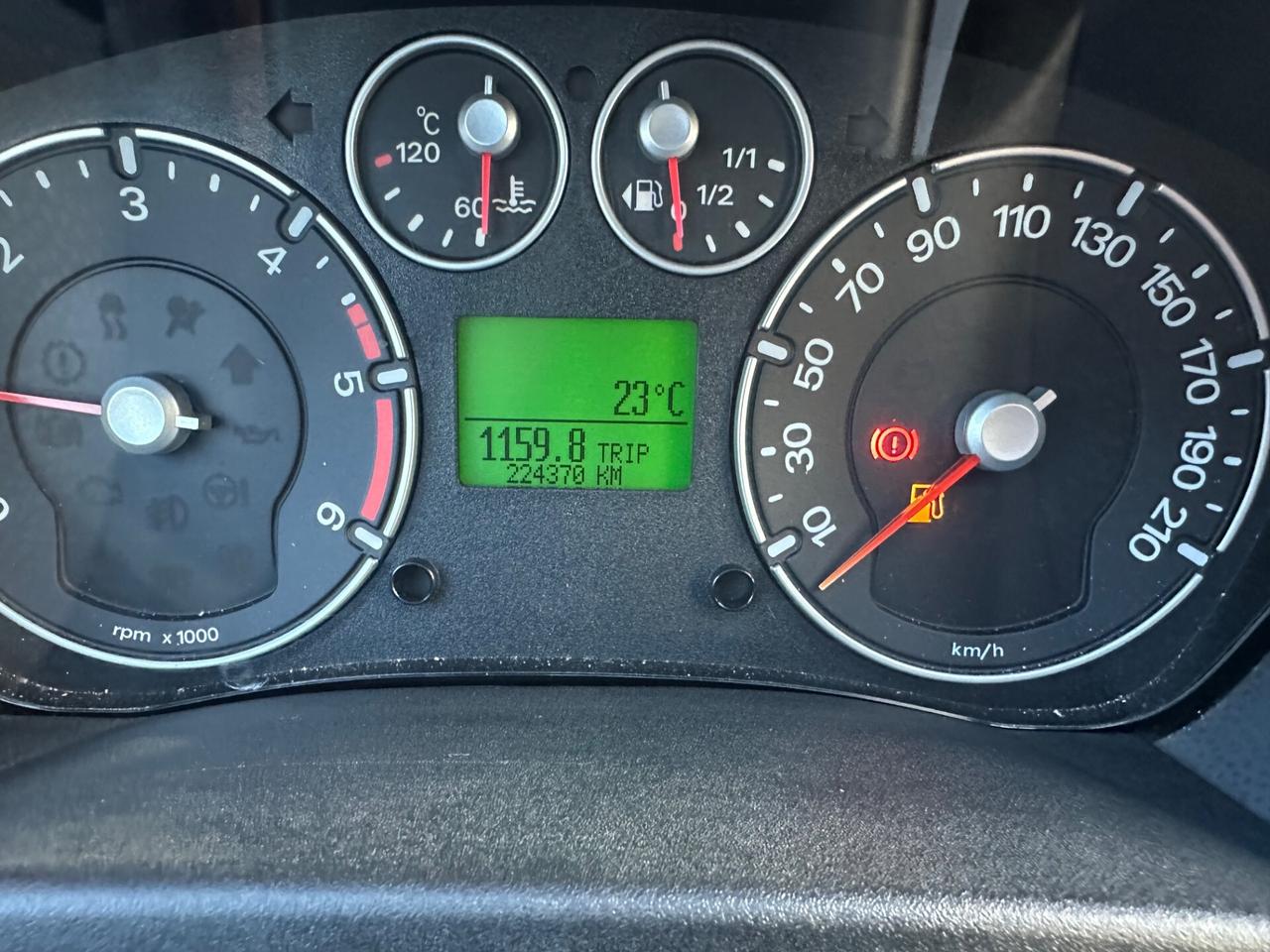 Ford Fiesta 1.4 TDCi 5p. Ghia 05/2006