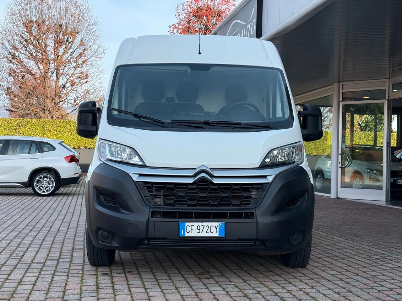 Citroen Jumper 33 L2H2 BlueHDi 140 SPREZZO + IVA