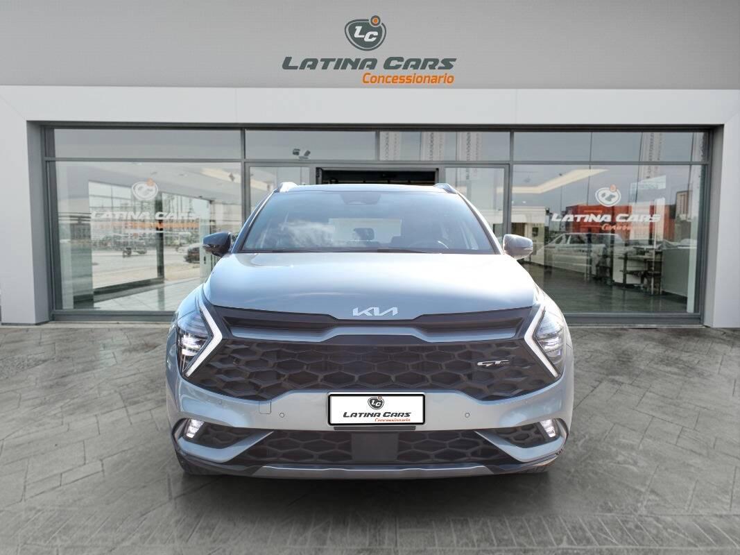 Kia Sportage 1.6 crdi mhev GT-line Plus awd dct Con TELECAMERA