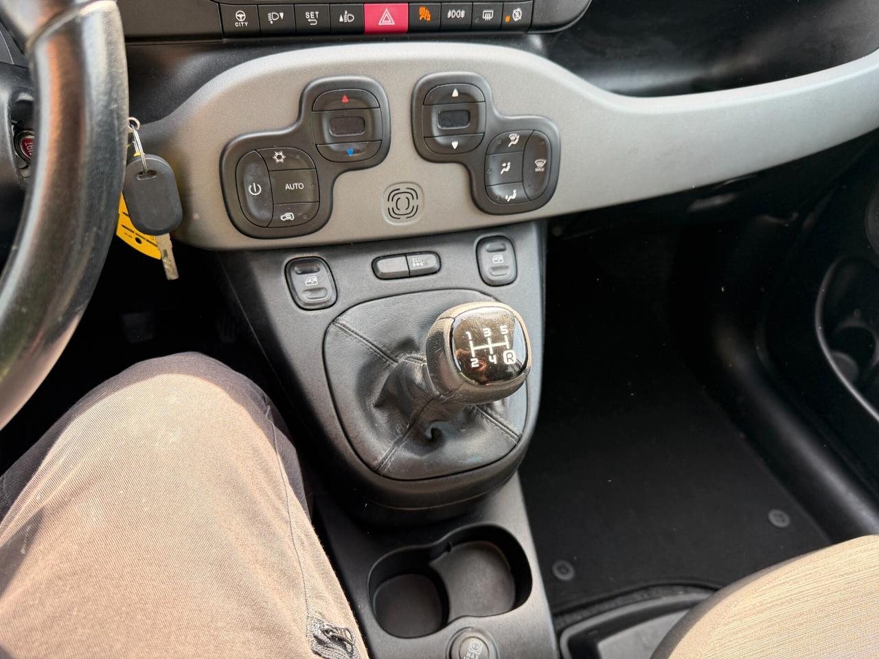 FIAT PANDA 4x4 2017 1.3 MJT 95 CV *ELD