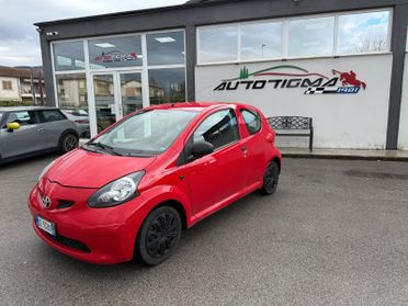 Toyota Aygo 1.0 12V VVT-i 3 porte