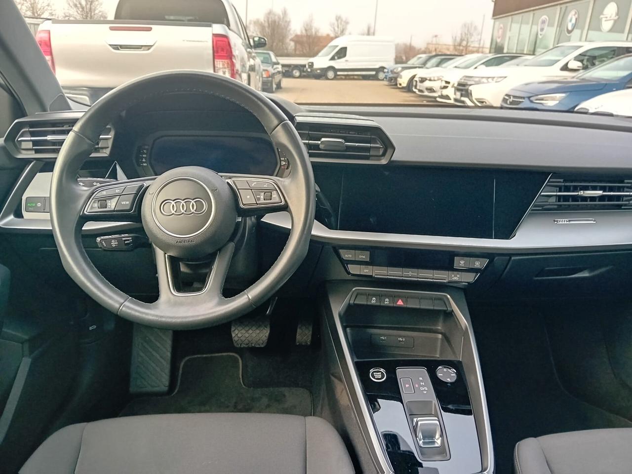 Audi A3 Sportback 30 1.0 tfsi mhev Business s-tronic