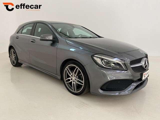 Mercedes-Benz A 200 d Automatic Premium