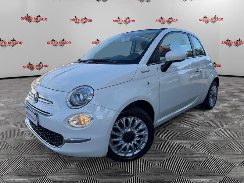 FIAT 500 500 1.0 hybrid Dolcevita 70cv,CABRIO, SENSORI