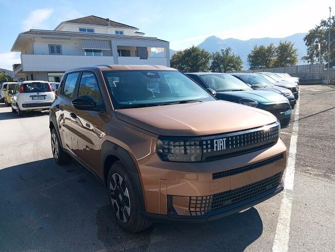 Fiat Grande Panda ICON 1.2 110CV