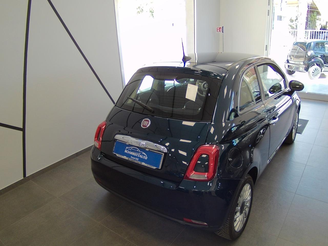 Fiat 500 1.2 EasyPower Lounge GPL CASA MADRE