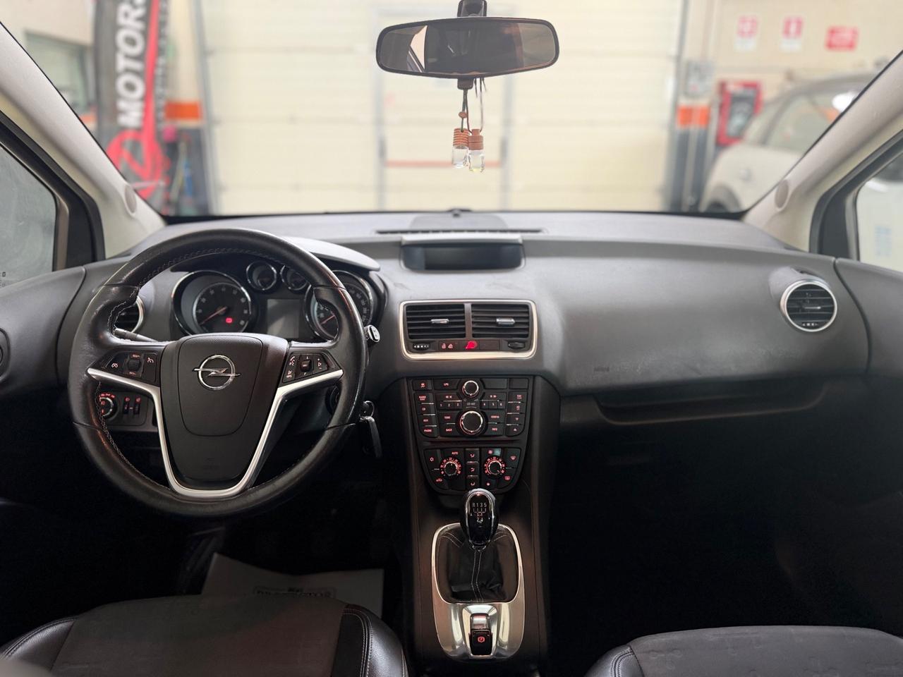 Opel Meriva 1.4 Turbo 120CV GPL Tech Cosmo NEOPATENTATI