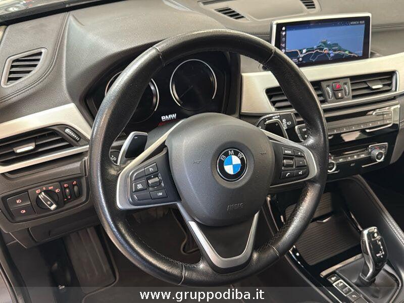 BMW X1 F48 2019 Diesel sdrive18d xLine Plus auto