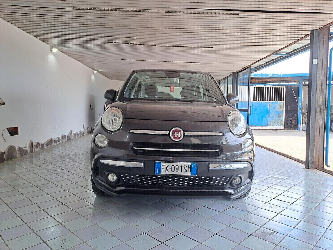 Fiat 500L METANO GARANZIA 12 MESI restayling
