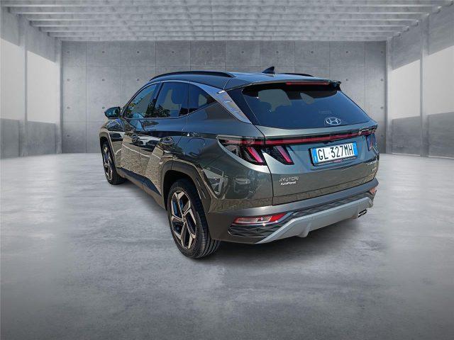 HYUNDAI Tucson 3ª serie 1.6 HEV aut. Exellence