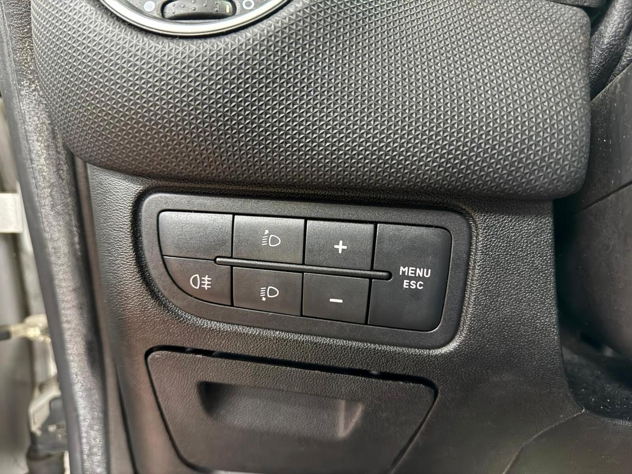 Fiat Grande Punto 1.4 GPL 57kw ok Neopatentati