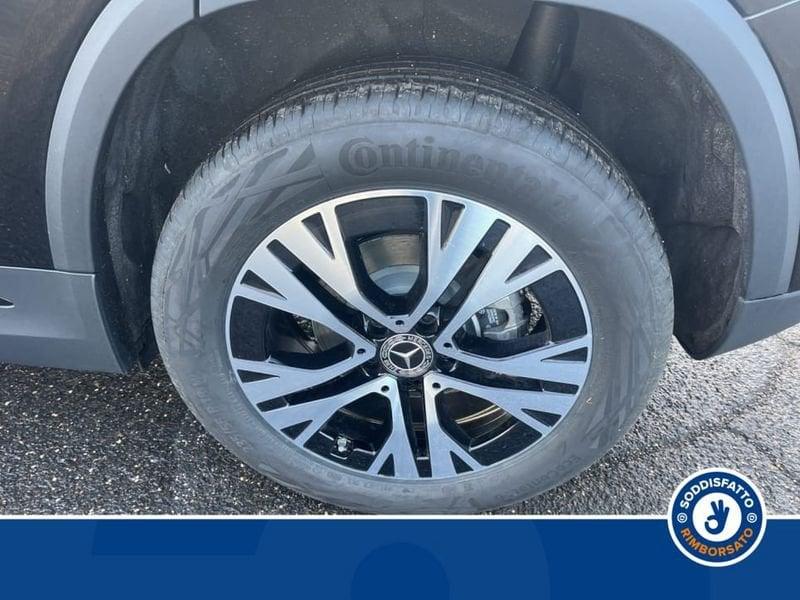 Mercedes-Benz GLA 200d Automatic 4Matic Advanced Progressive