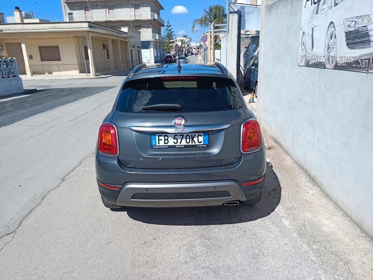 Fiat 500X 1.6 MultiJet 120 CV Cross