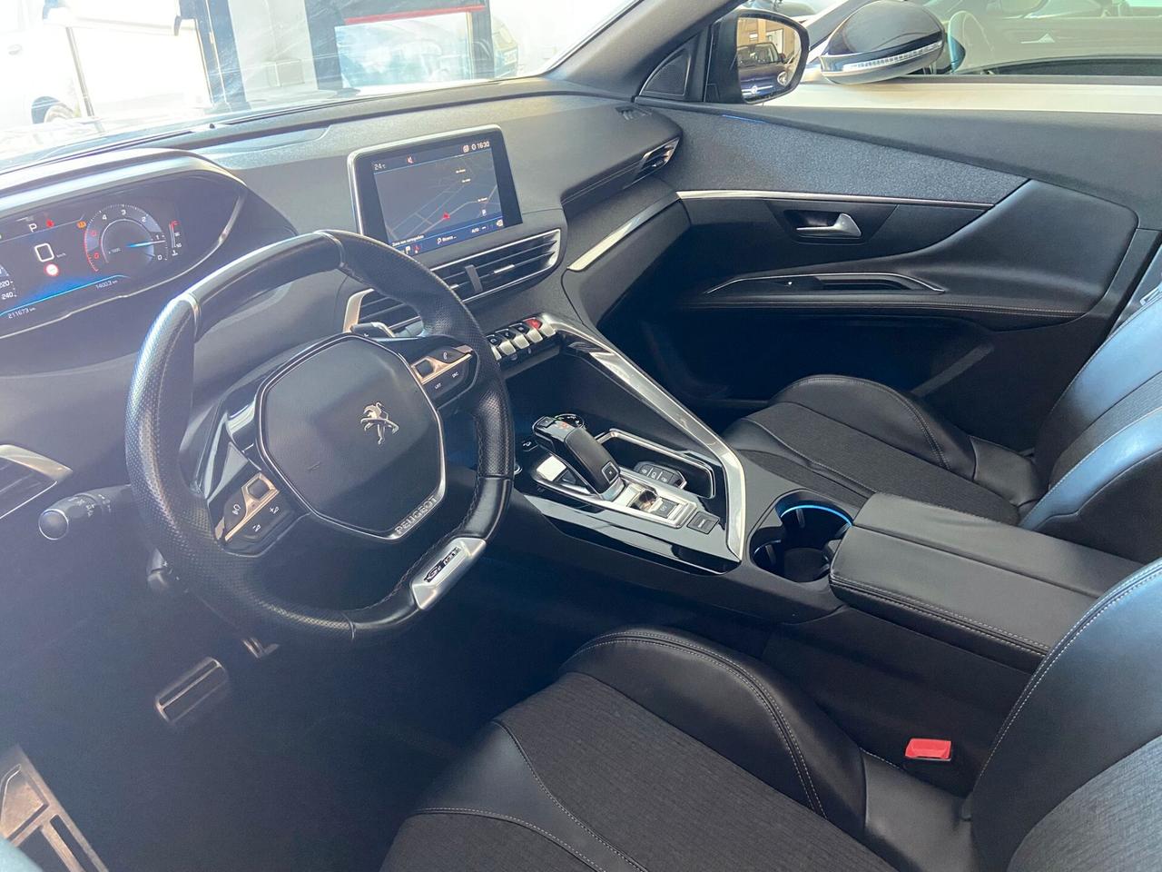 Peugeot 3008 BlueHDi 120 S&S EAT6 GT Line