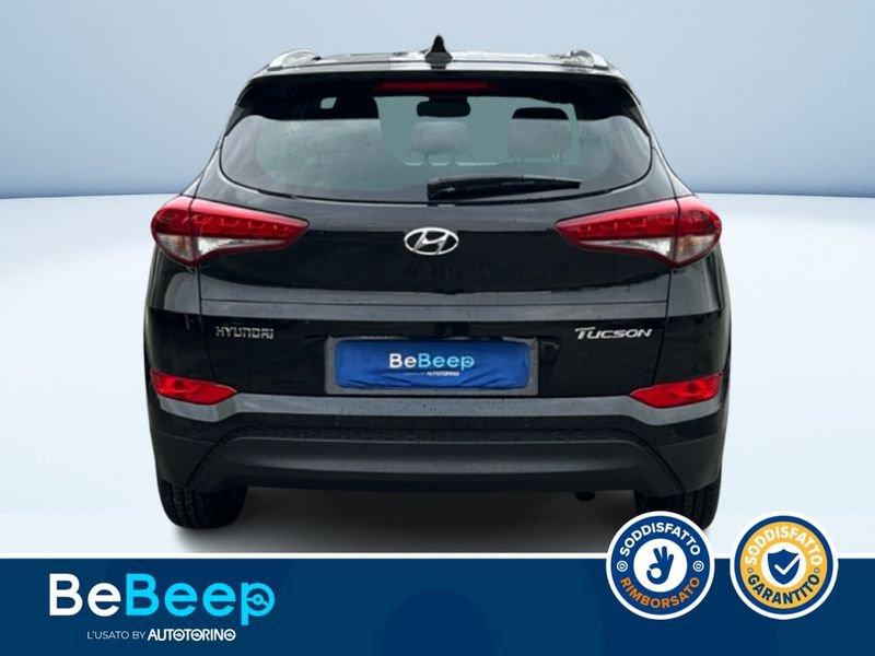 Hyundai Tucson 1.7 CRDI XPOSSIBLE 2WD 115CV