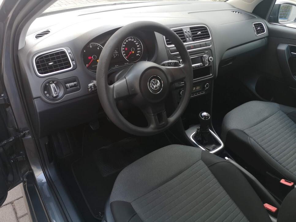 Volkswagen Polo 1.2 TDI DPF 5 p. Comfortline 75 CV